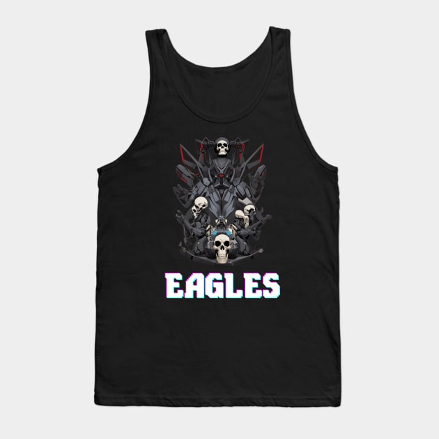 Eagles Tank Top by Maheswara.Momocats